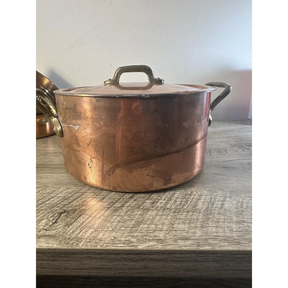 Vintage Copper 10
